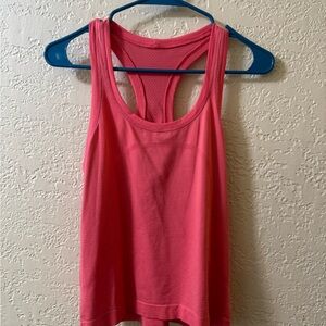 Lululemon Athletica Swiftly Tech Race Length Tank Top